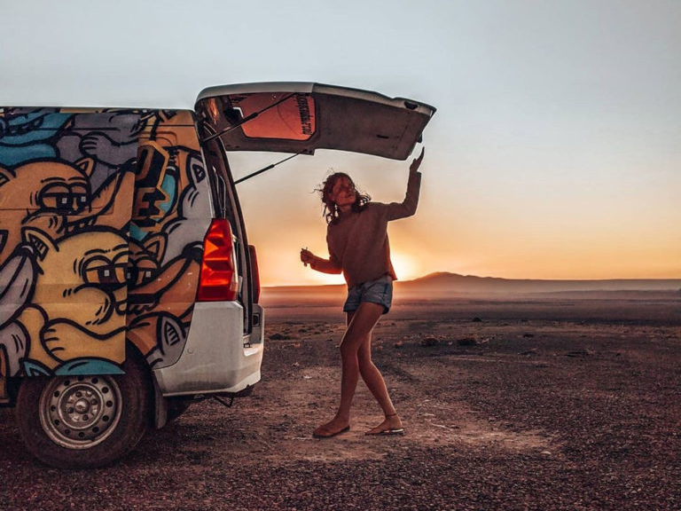 San Pedro Promo Landing - Camper Vans - Wicked Southamerica