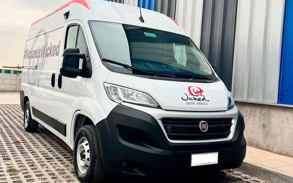 Campervan Rental Chile & Patagonia | Wicked Campers South America ducato-wickedsouthamerica