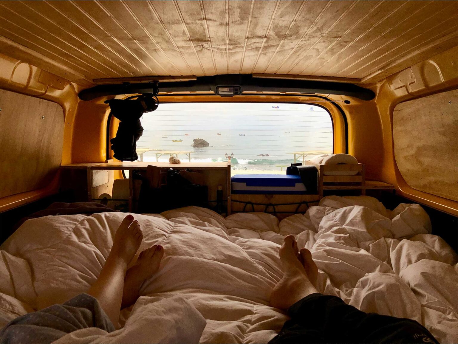 Campervan Rental Chile & Patagonia | Wicked Campers South America ...