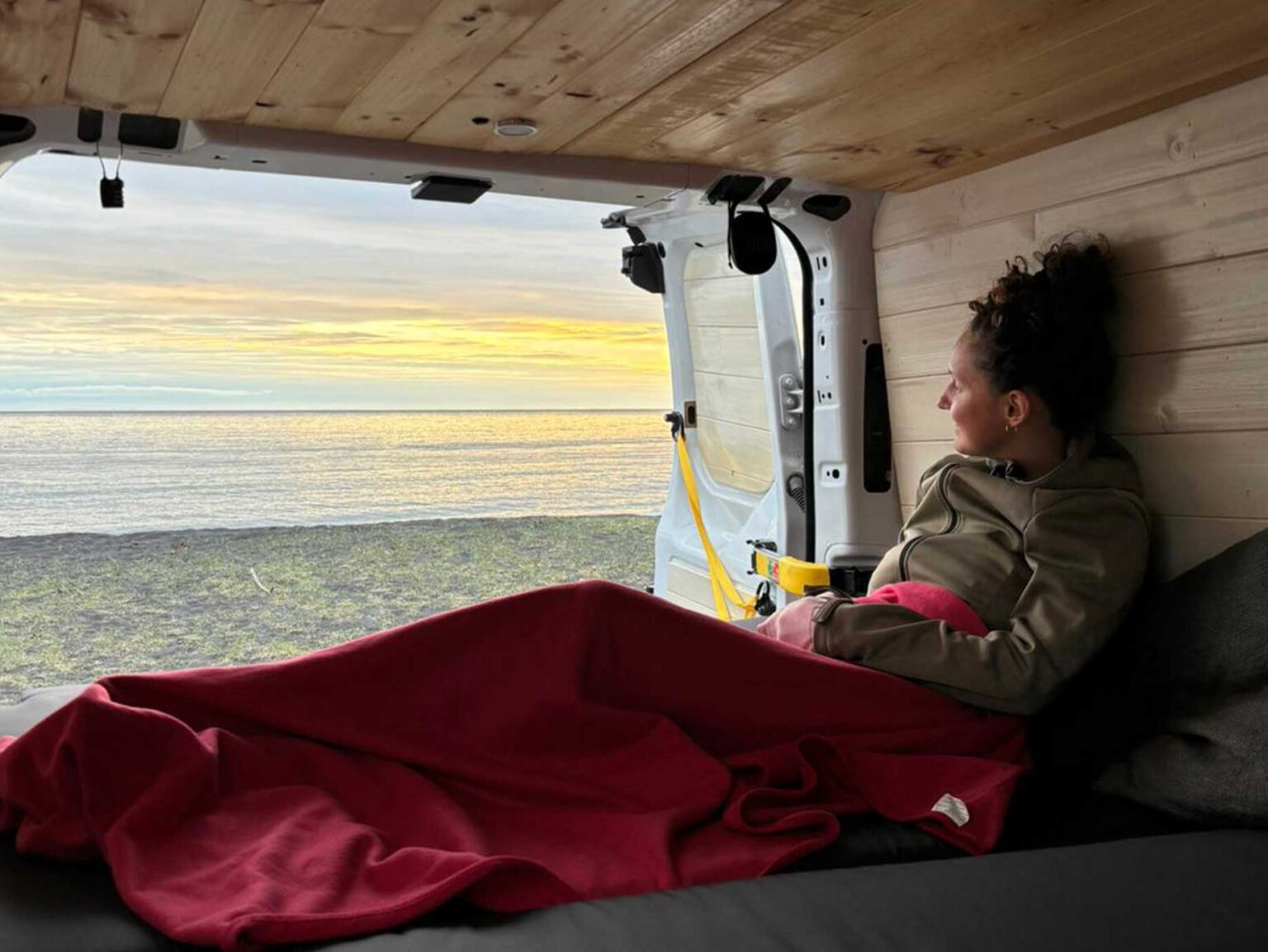 Campervan Rental Chile & Patagonia | Wicked Campers South America ...
