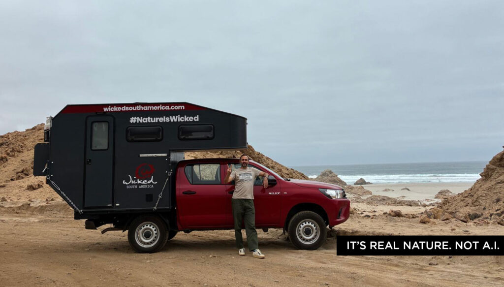 Campervan Rental in Patagonia, Chile & Argentina 1-1024x583