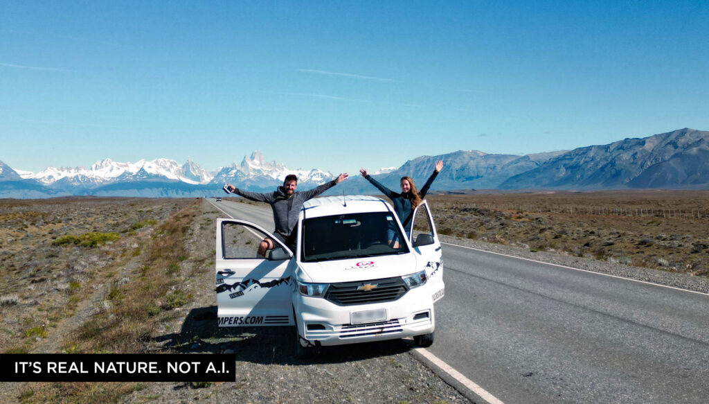 Campervan Rental Chile & Patagonia | Wicked Campers South America n400-1024x583