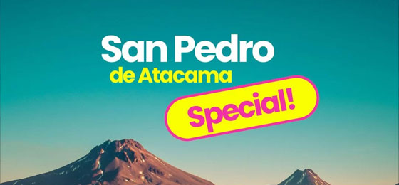 San Pedro Special – Wicked South America