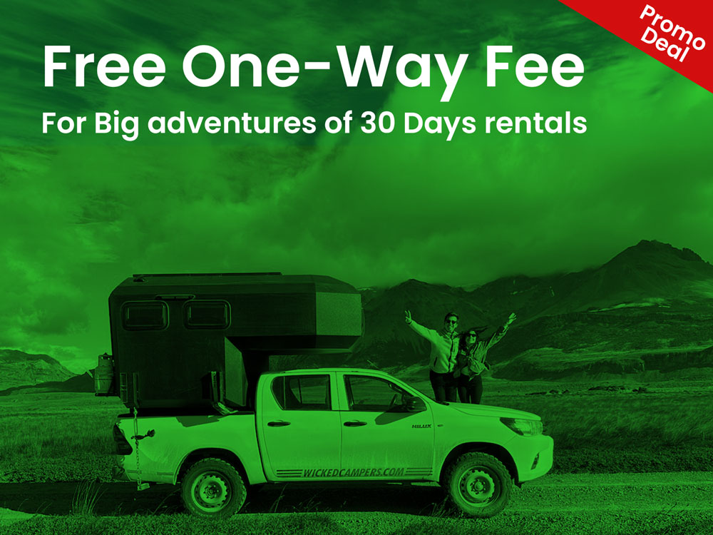 Free One Way Fee 2026 promos-wicked3